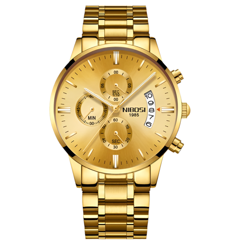 Montre Chrono TIZIO