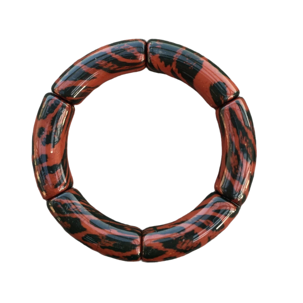 Bracelet Léopard VITTORIA