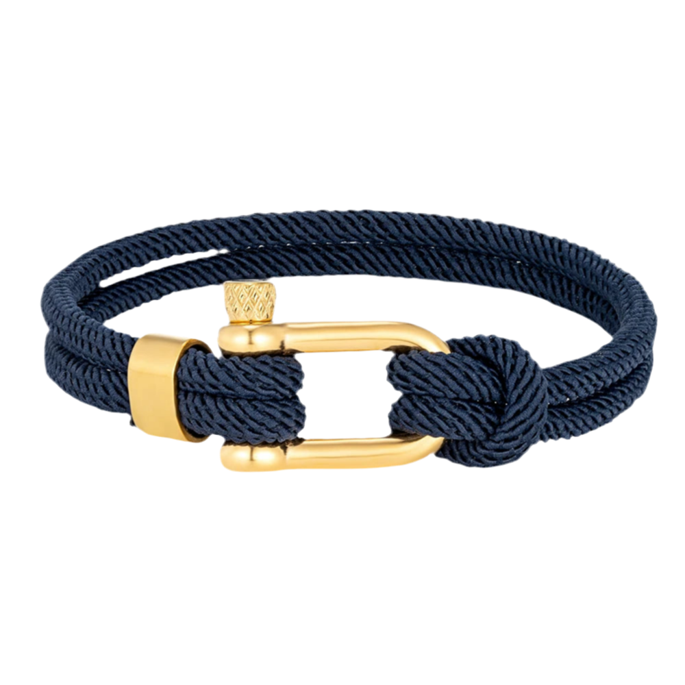 Bracelet IRAM marine