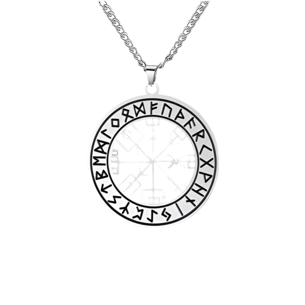 Collier ODIN argent