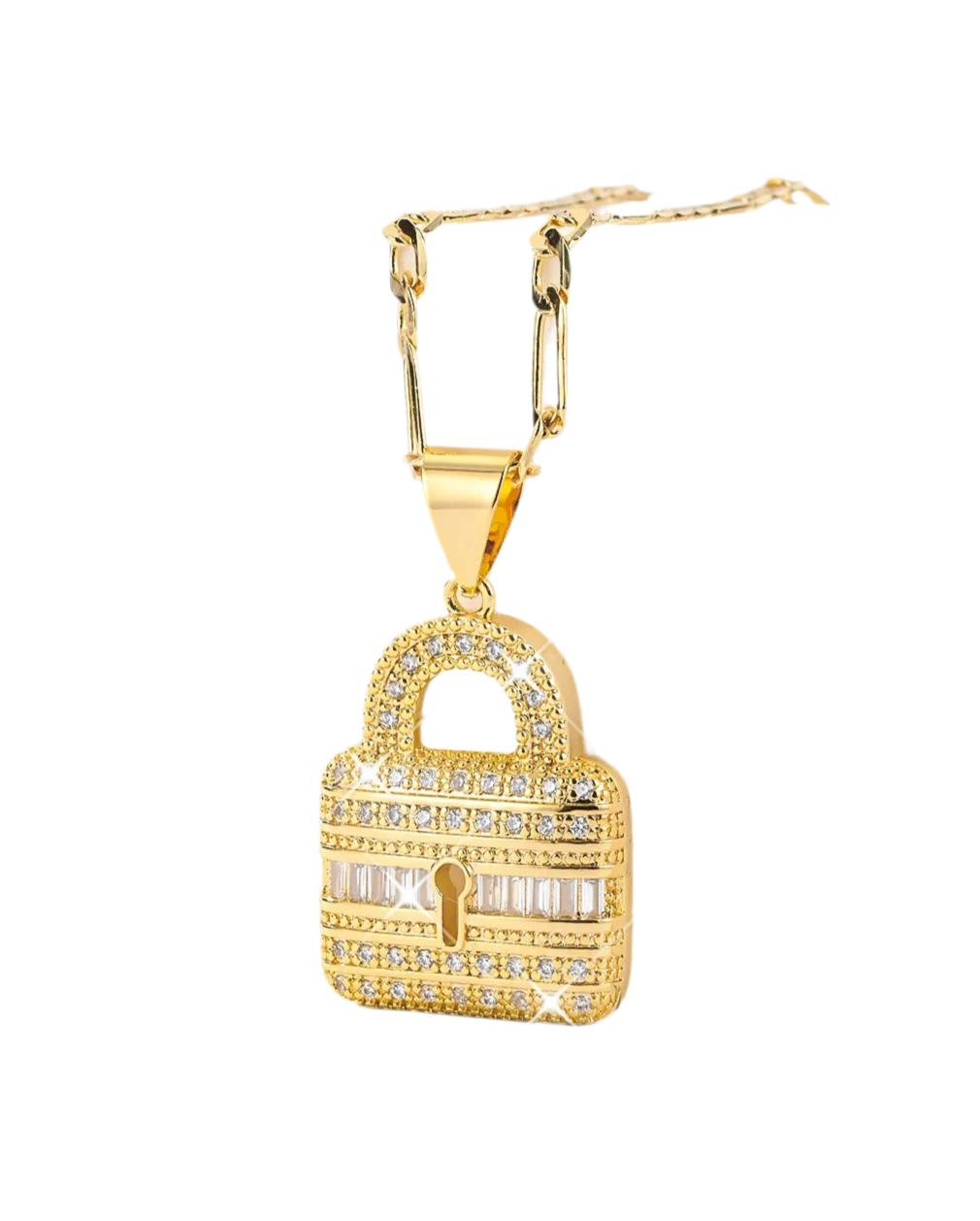 Collier chaine JANA