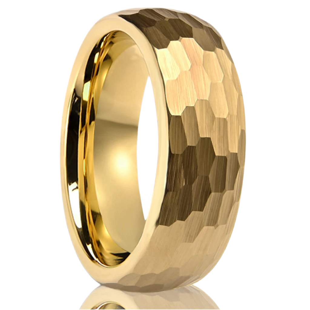 Bague tungstène BAREK