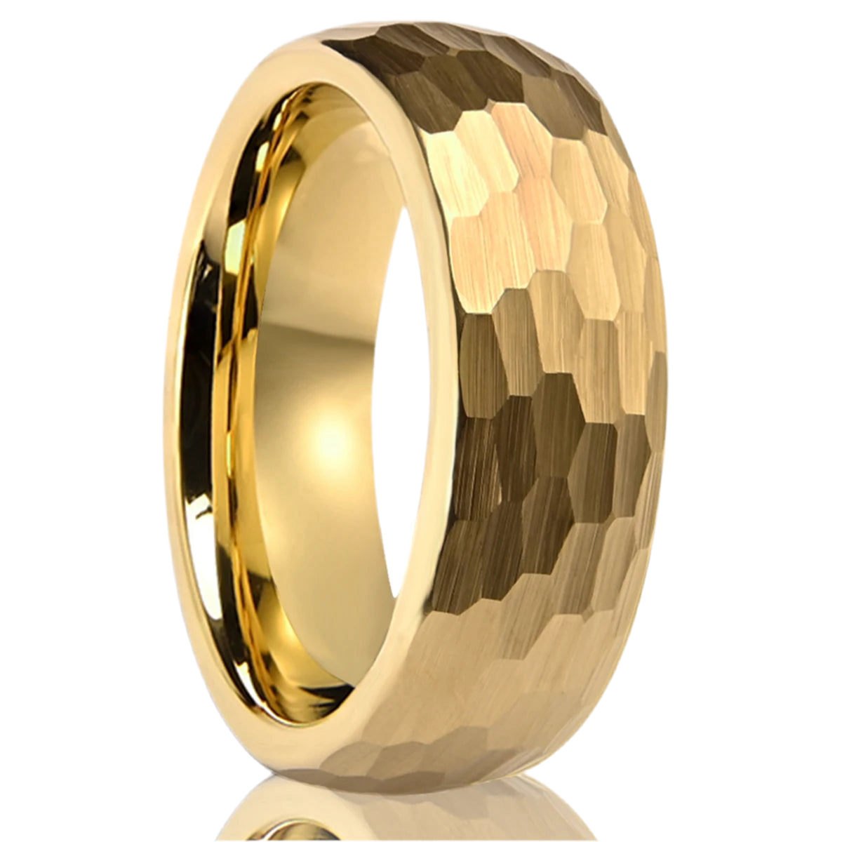 Bague tungstène BAREK