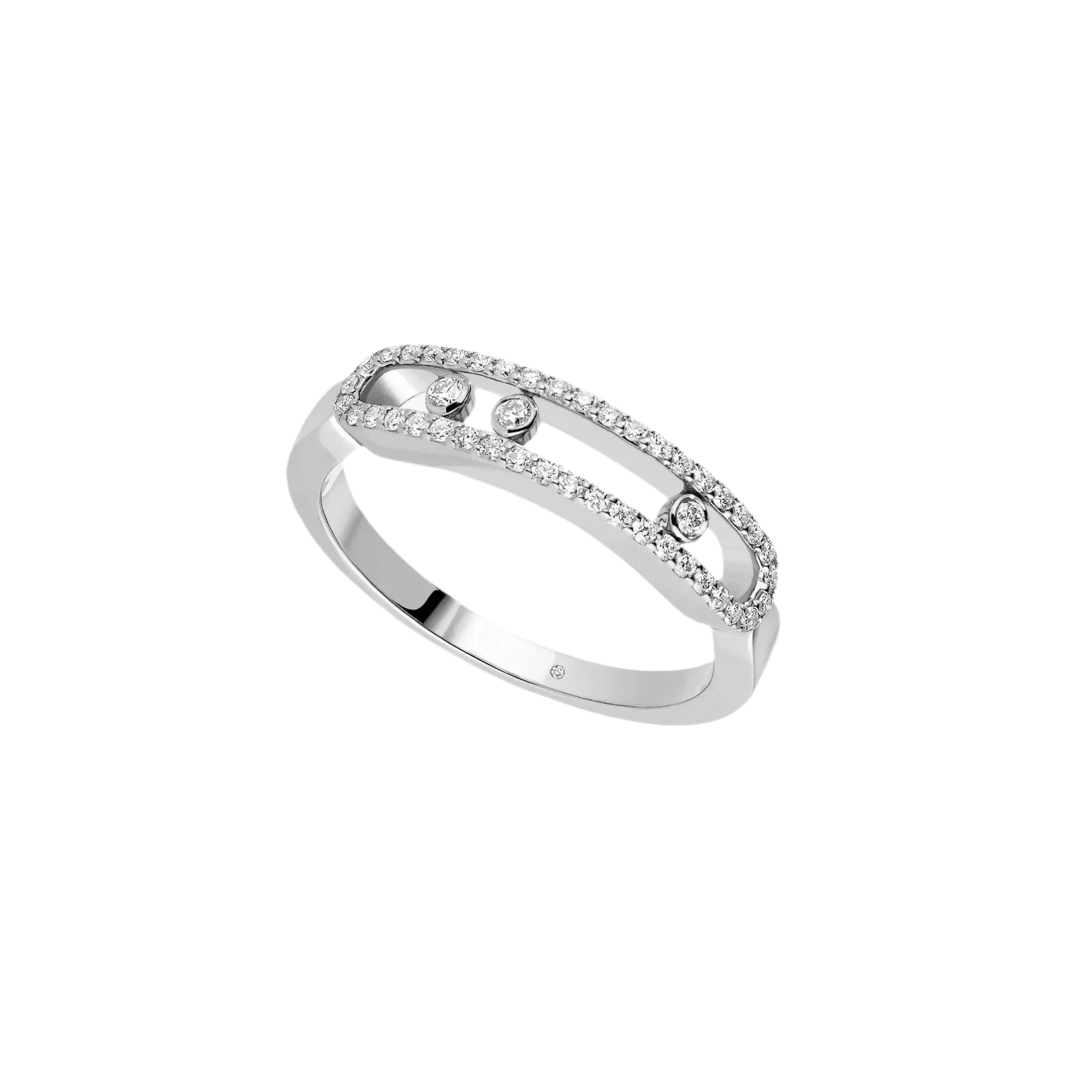 Bague alliance POPI