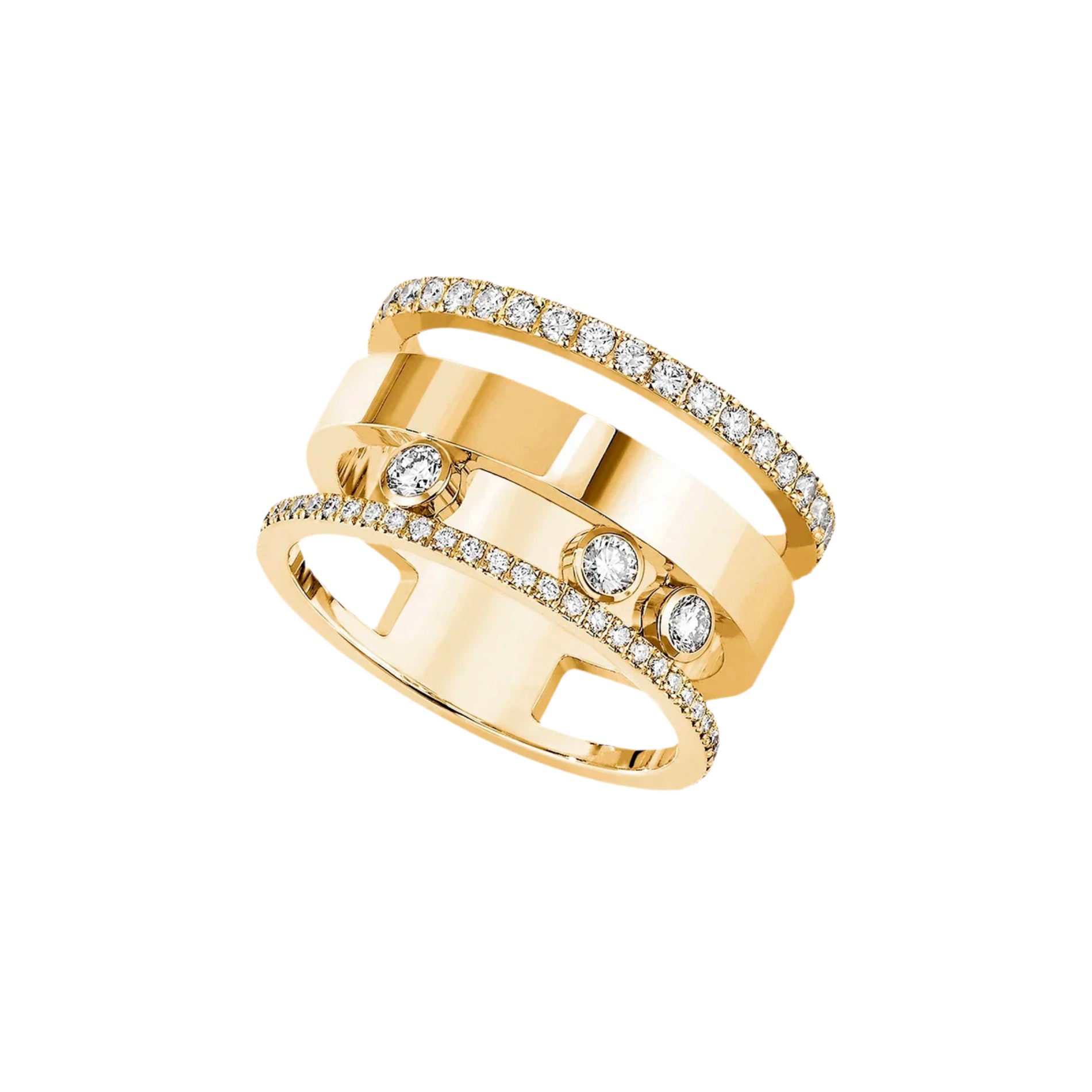 Bague argent ROMANE