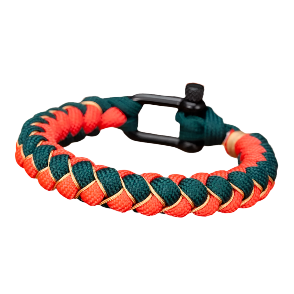 Bracelet Tressé MAEL