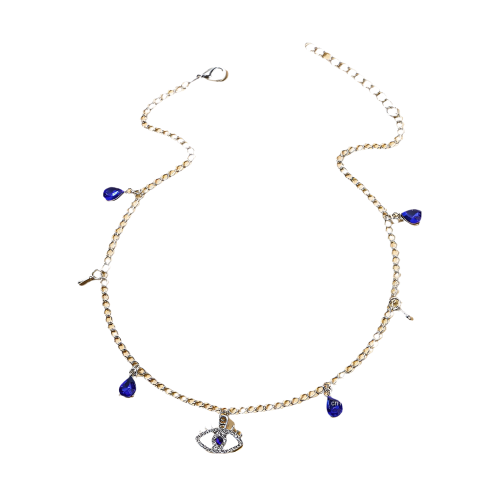 Collier Porte Bonheur JELIA