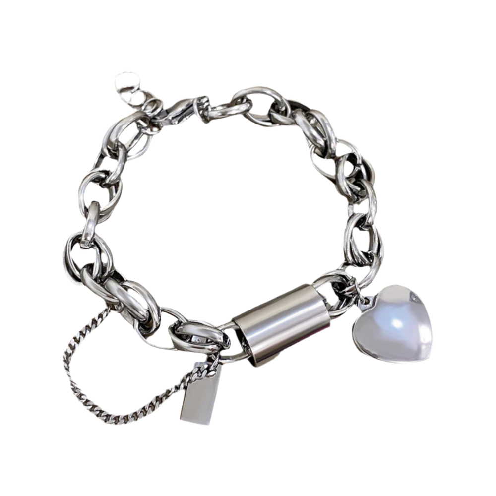 Bracelet AUDACE argent