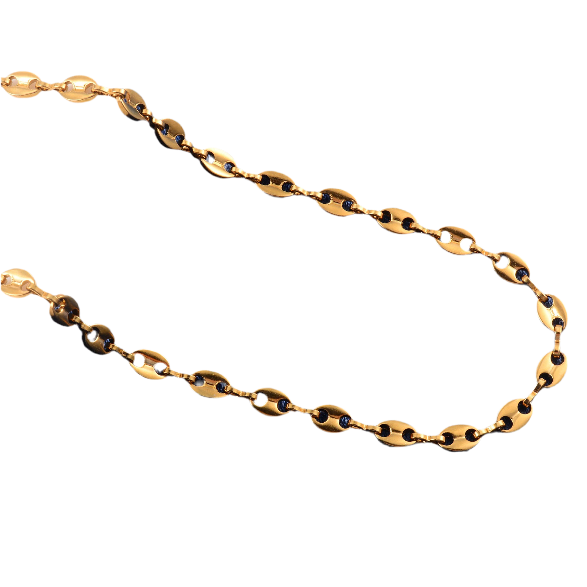 Collier Grains Café AXEL