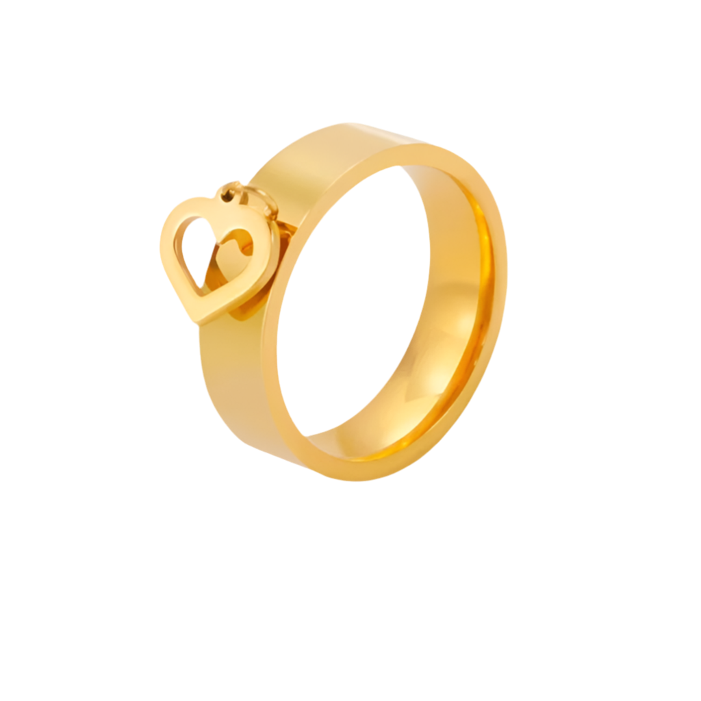 Bague NINA coeur