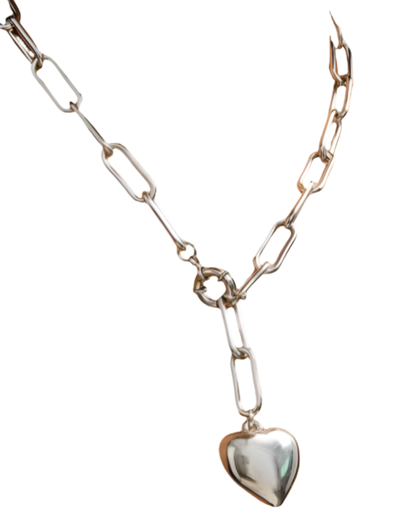 Collier Coeur GABRIELA