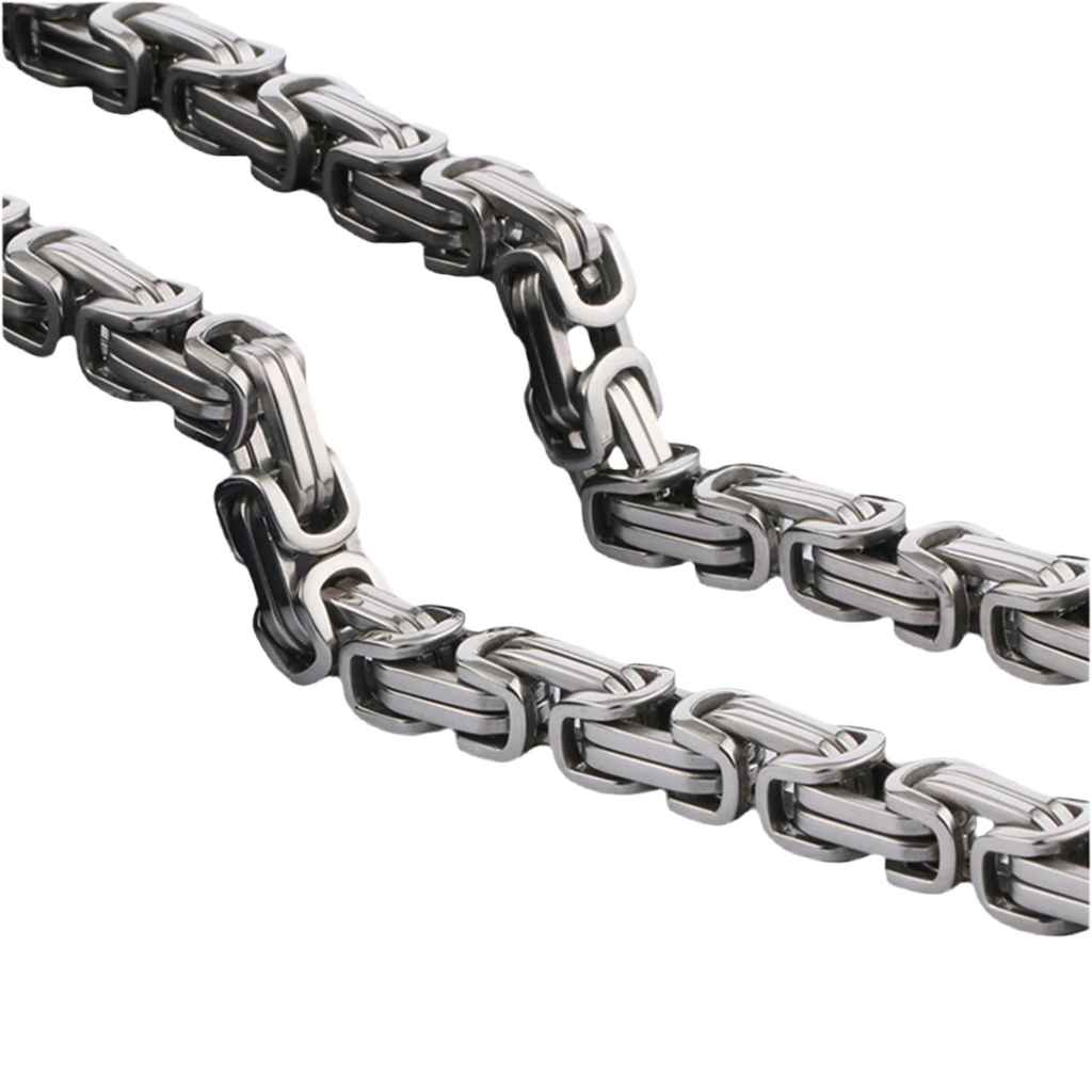 Collier Maille YANIS