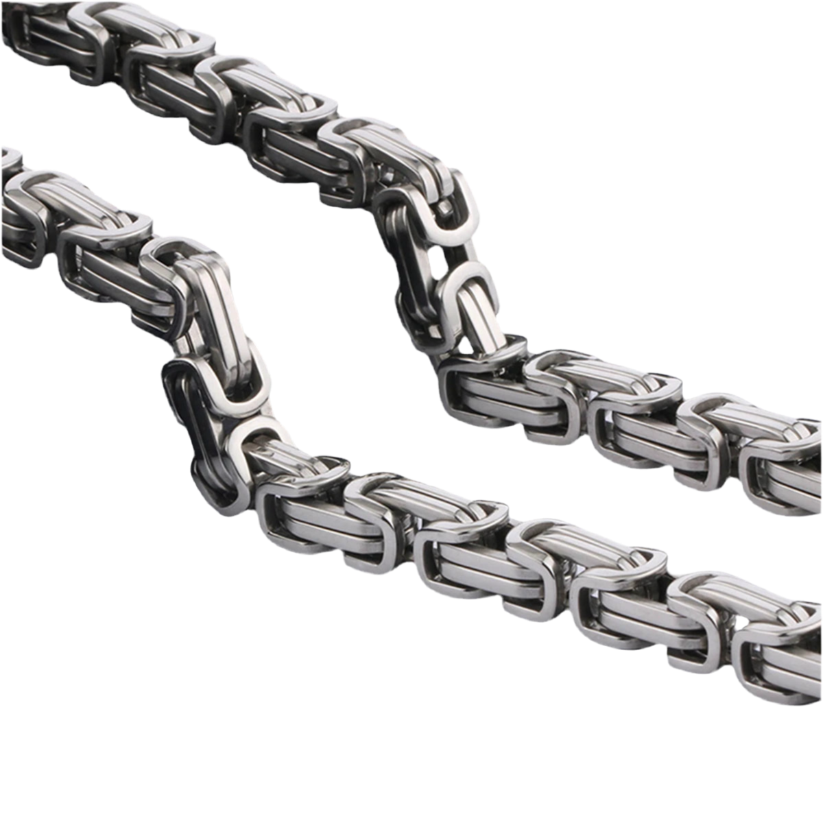 Collier Maille YANIS
