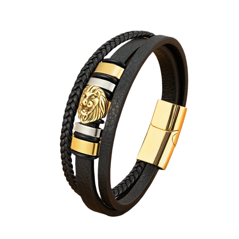 Bracelet multi-rangs ARON