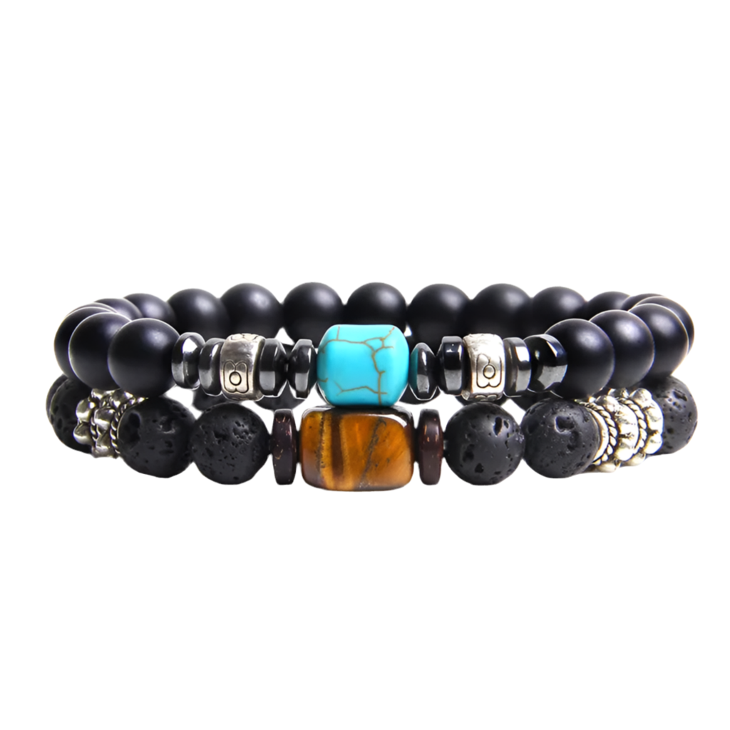 Bracelet Pierres EVAN