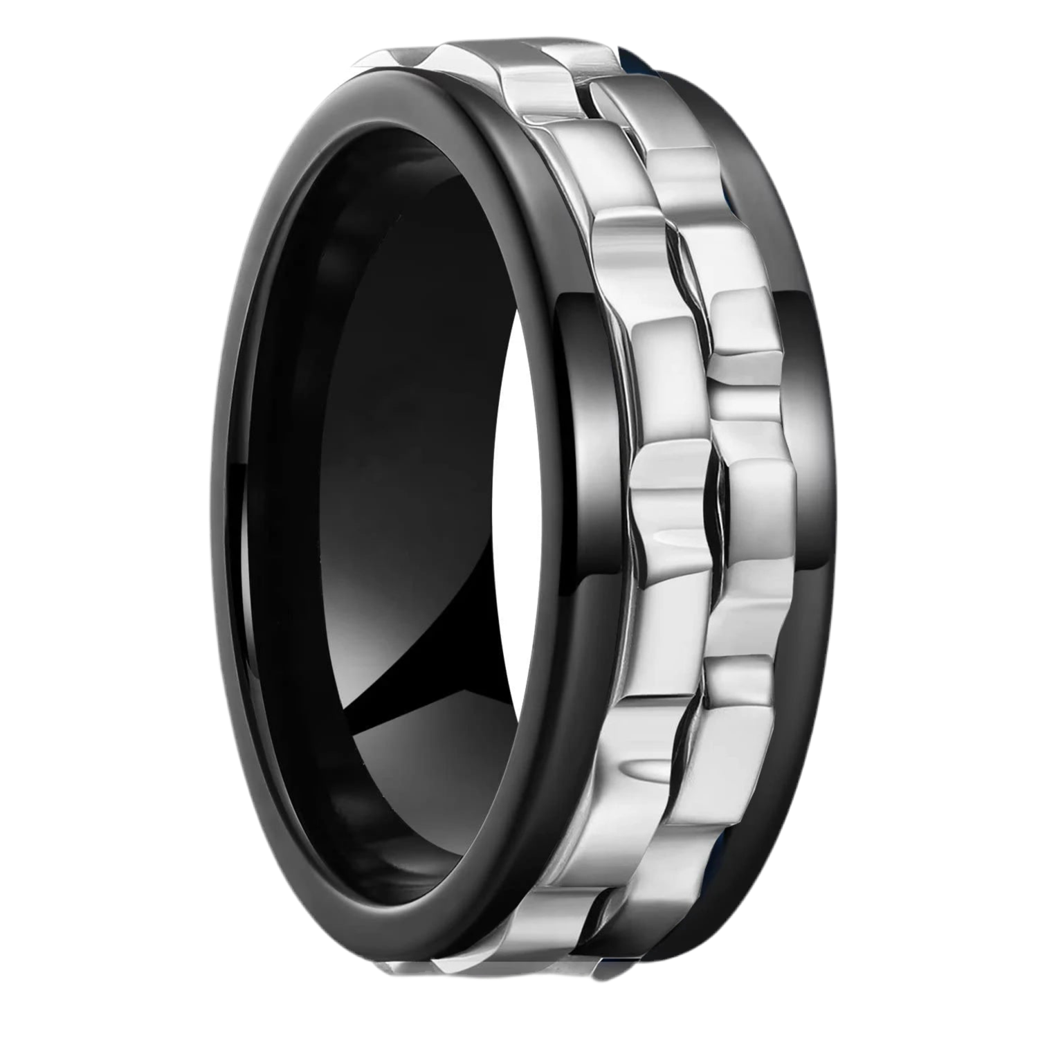 Bague URALD argent