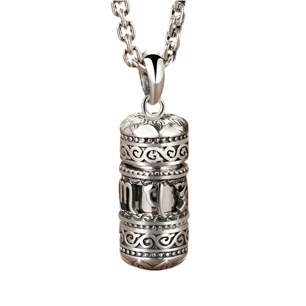 Collier pendentif KABALI