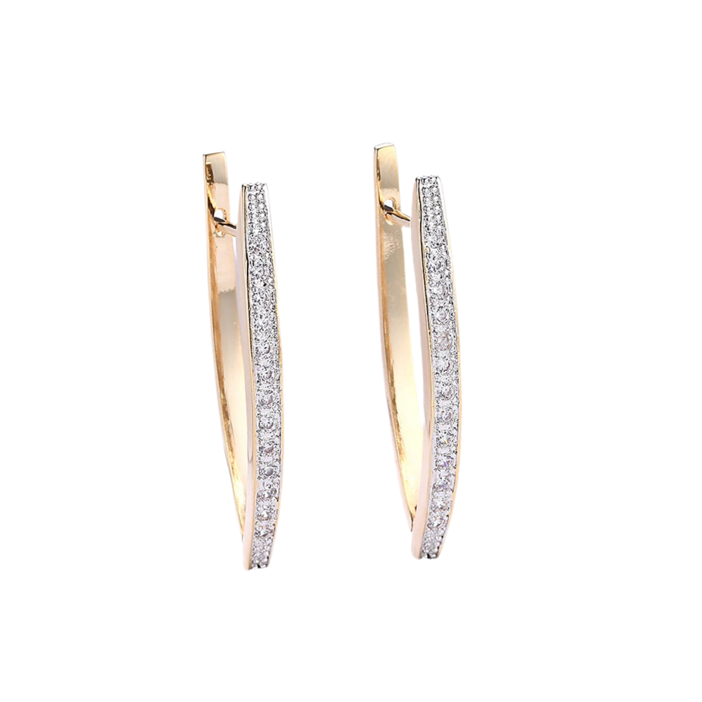 Boucles d'Oreilles ROMY
