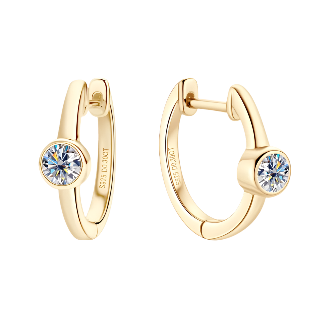 Boucles d'oreilles JILL