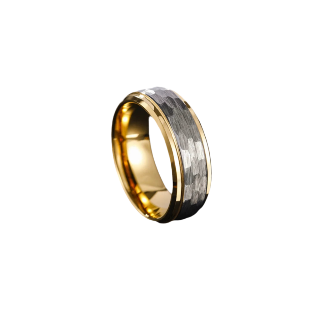 Bague Martelée MALO