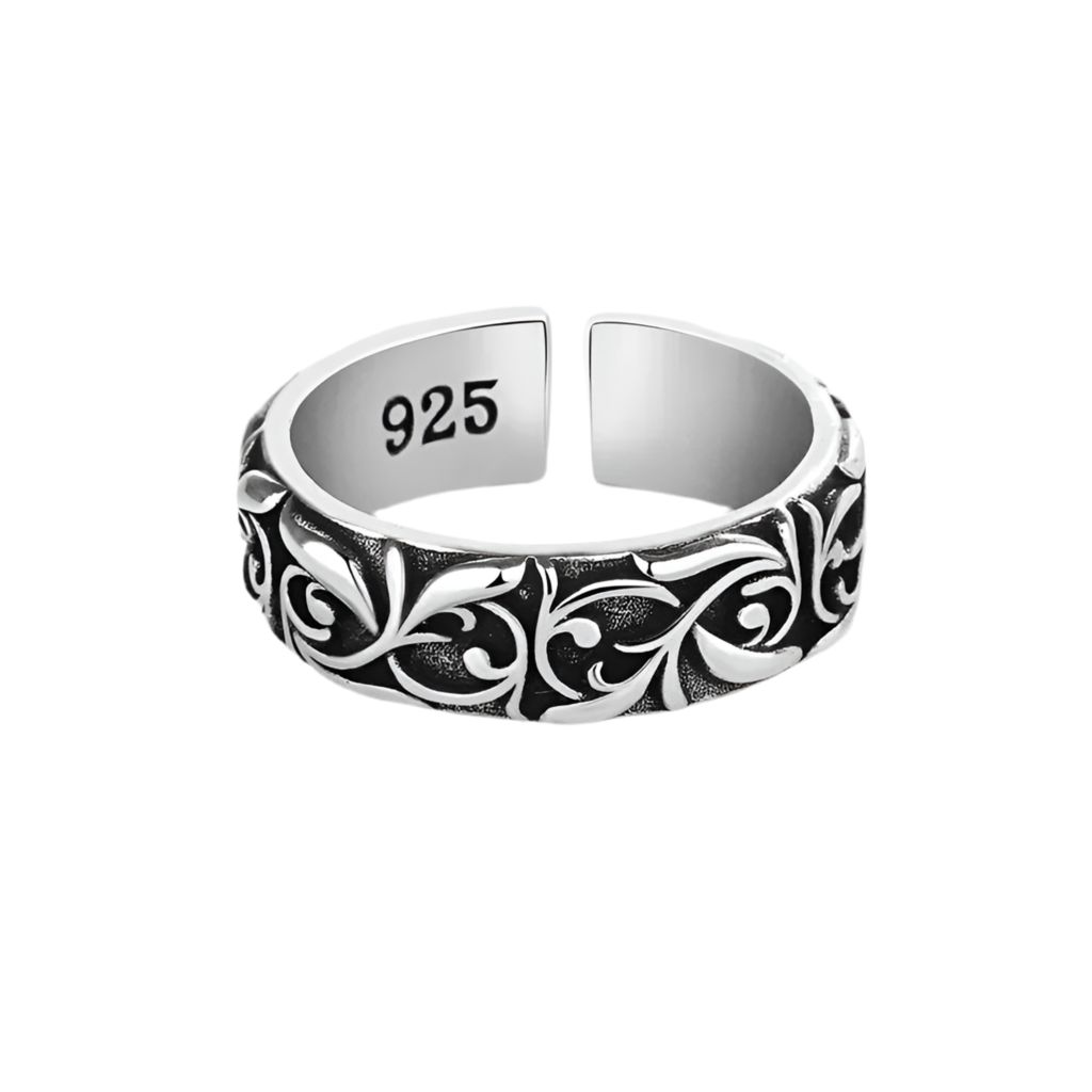 Bague Arabesques KELIO