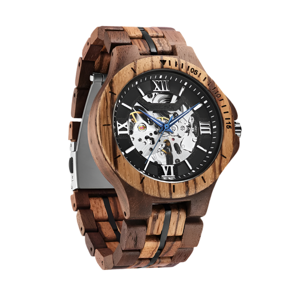 Montre MAREA noir