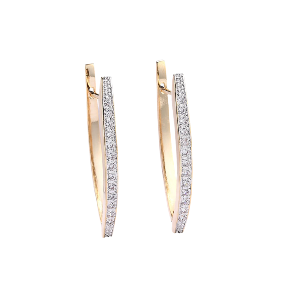 Boucles d'Oreilles ROMY