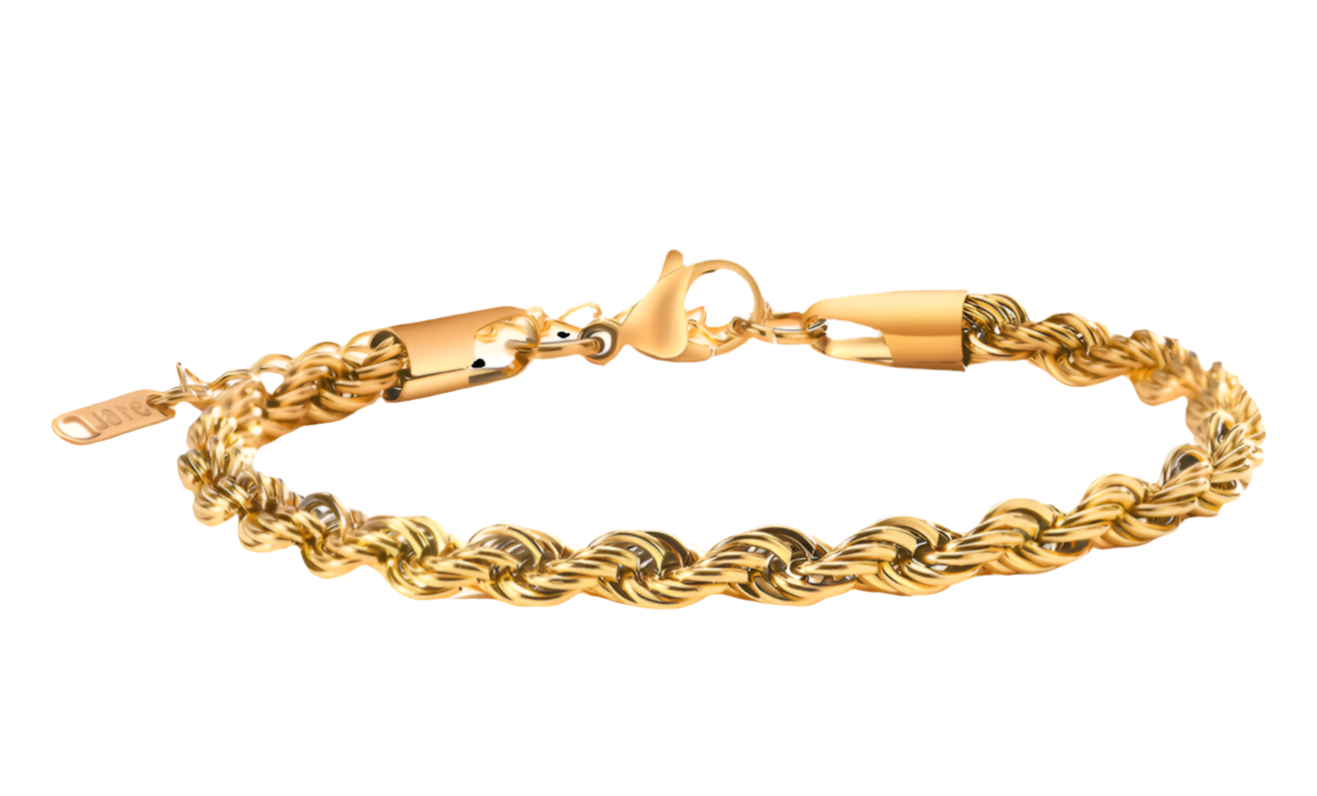 Bracelet SHAN Or