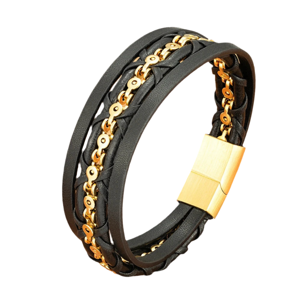 Bracelet multi-rangs PHILEAS