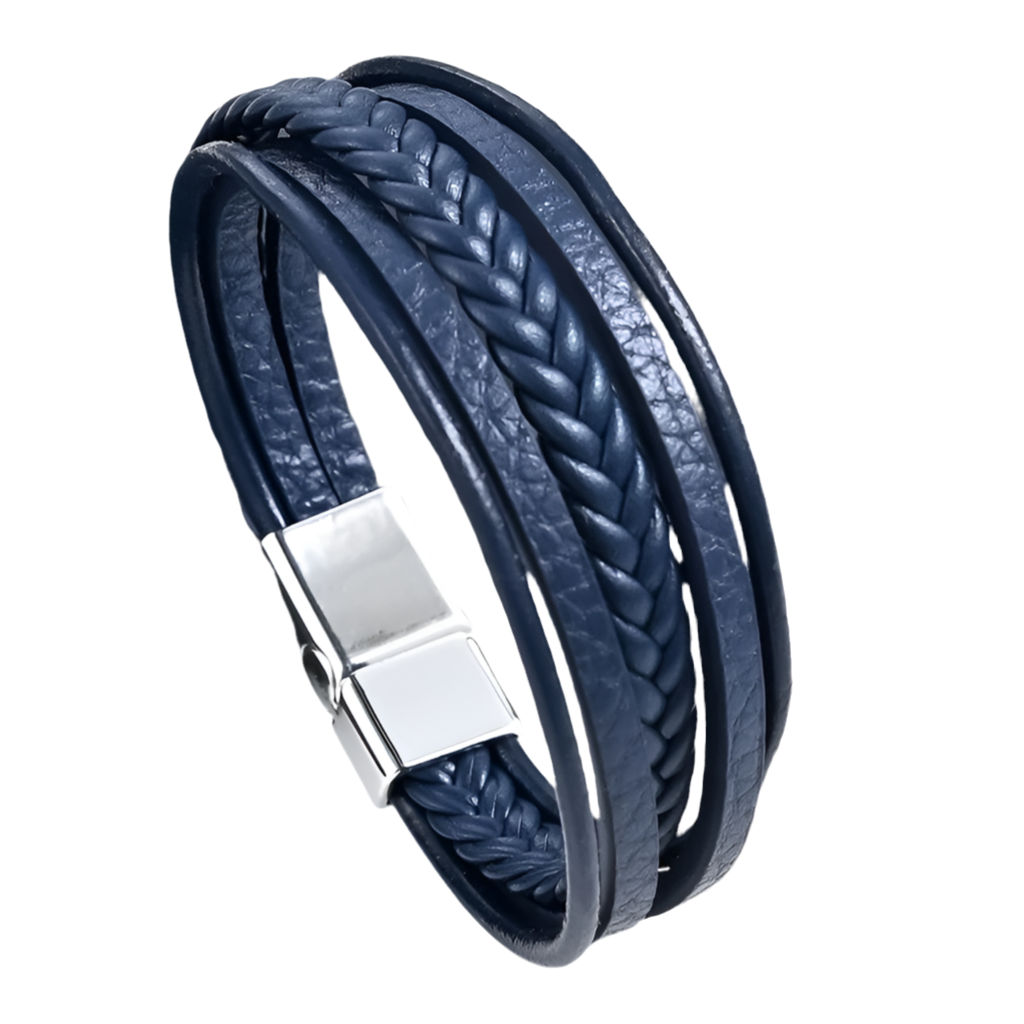 Bracelet cuir ETTORE