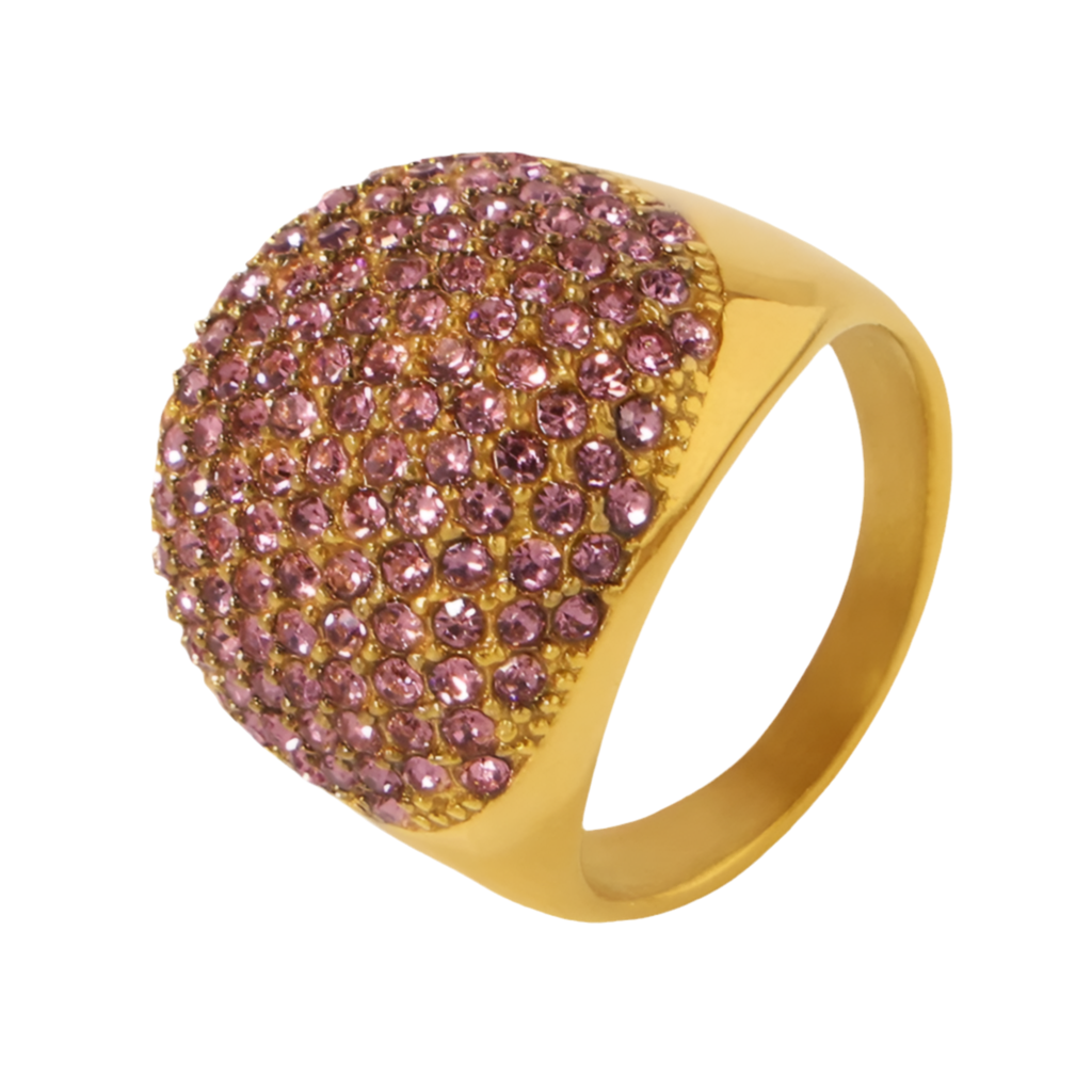 Bague cabochon ROMANA