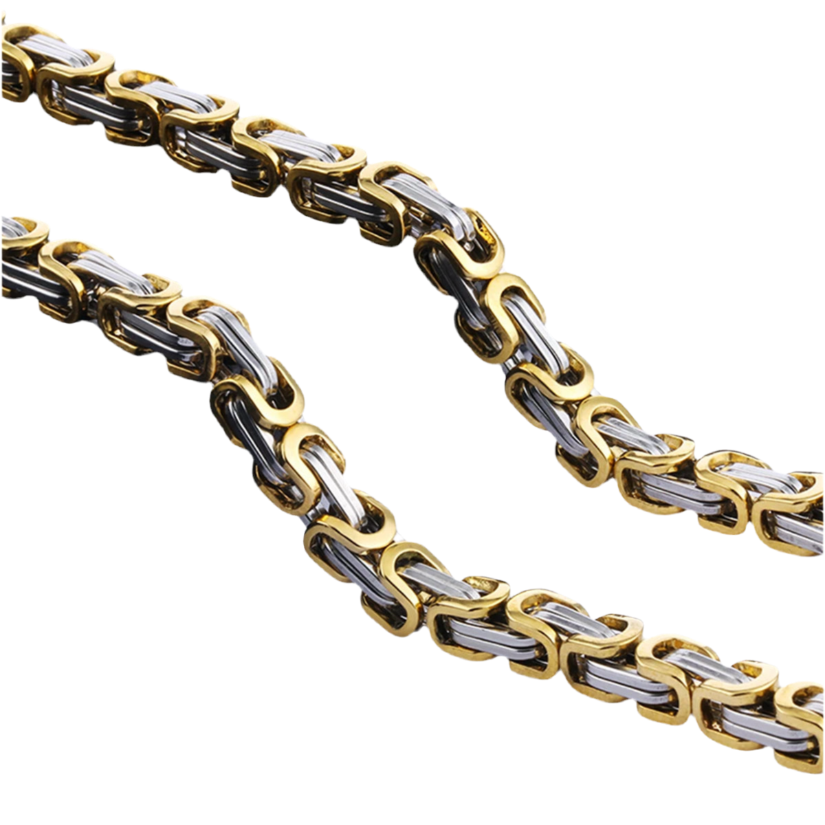 Collier Maille YANIS
