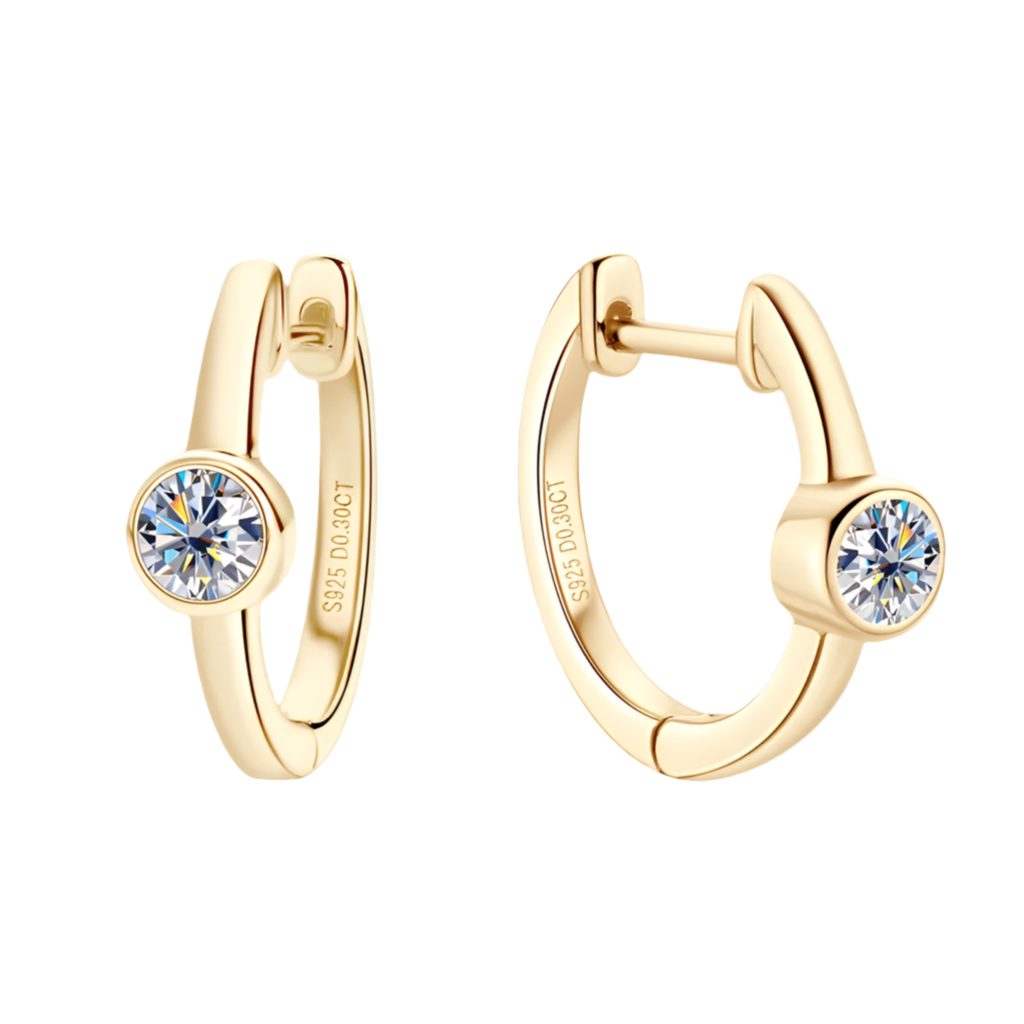 Boucles d'oreilles JILL