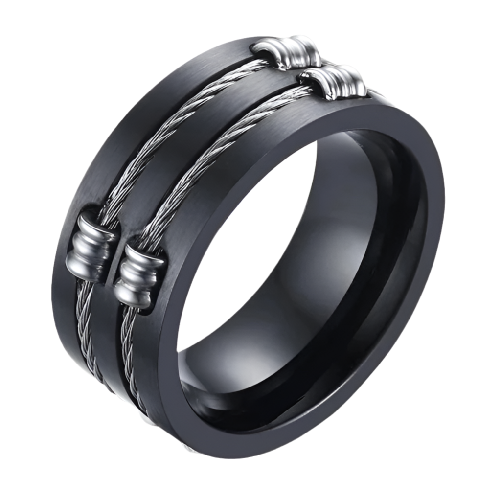 Bague CAROS écrou