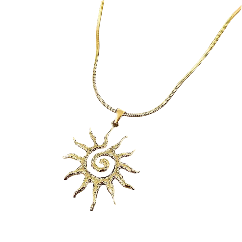 Collier Soleil AYA