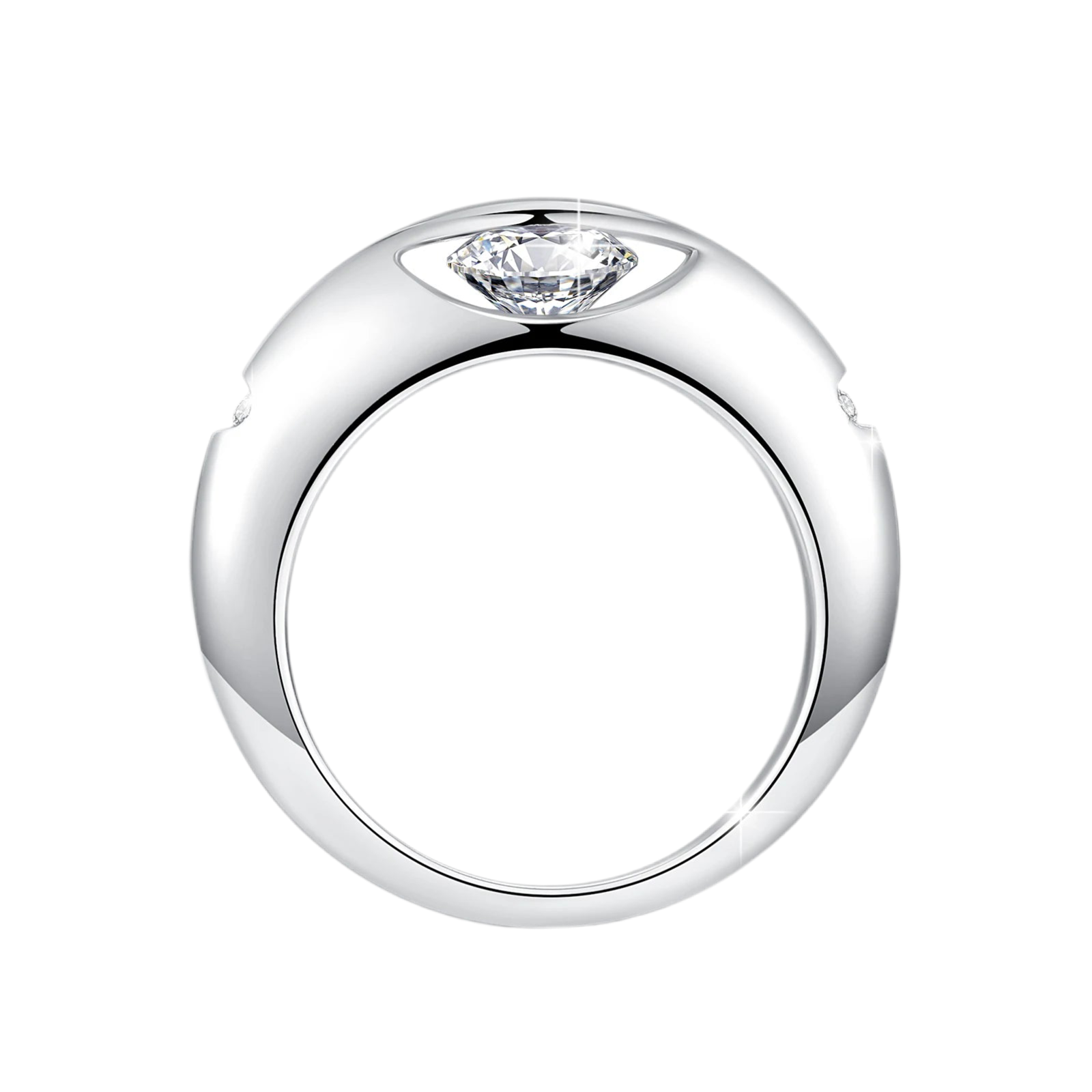 Bague ILYANA argent
