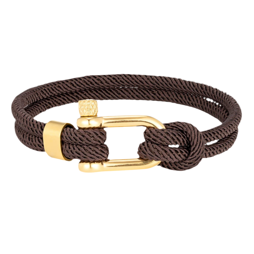 Bracelet IRAM café