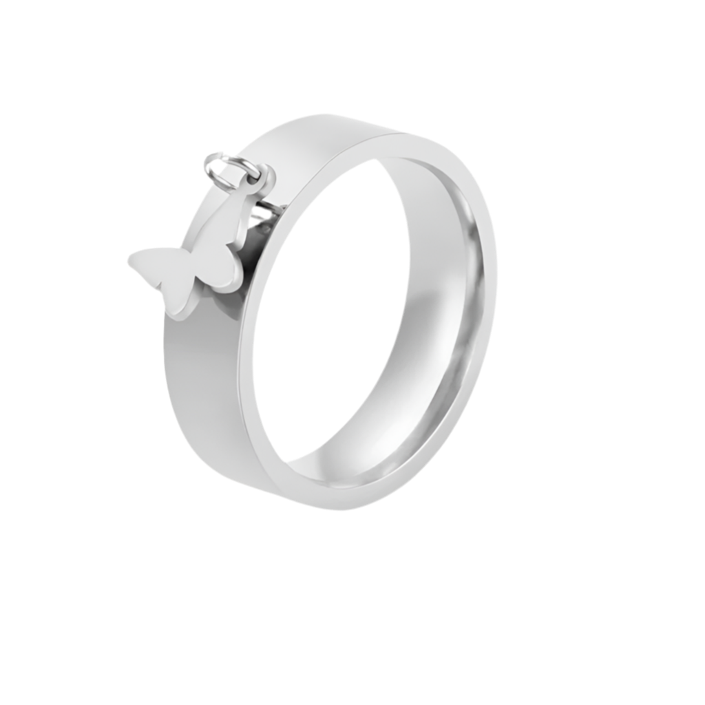 Bague NOUR papillon