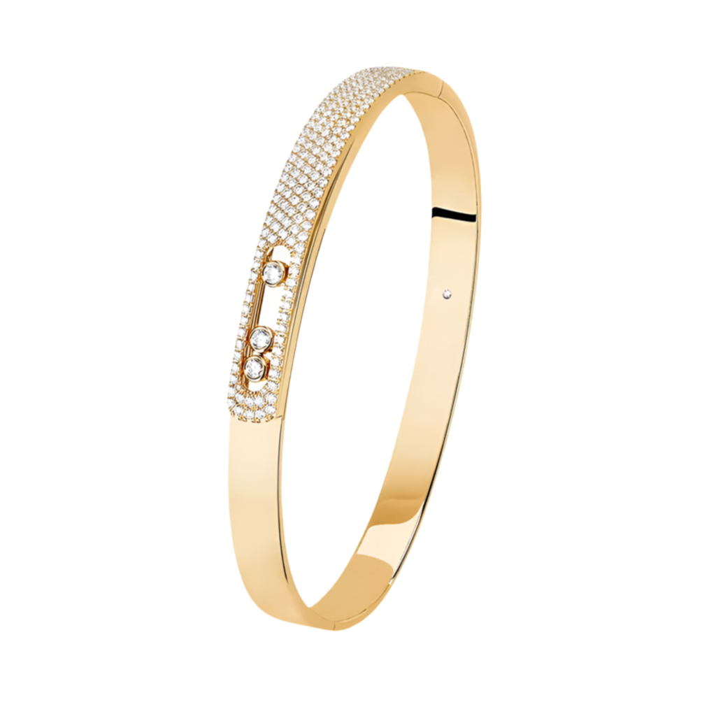Bracelet NAËLLE or
