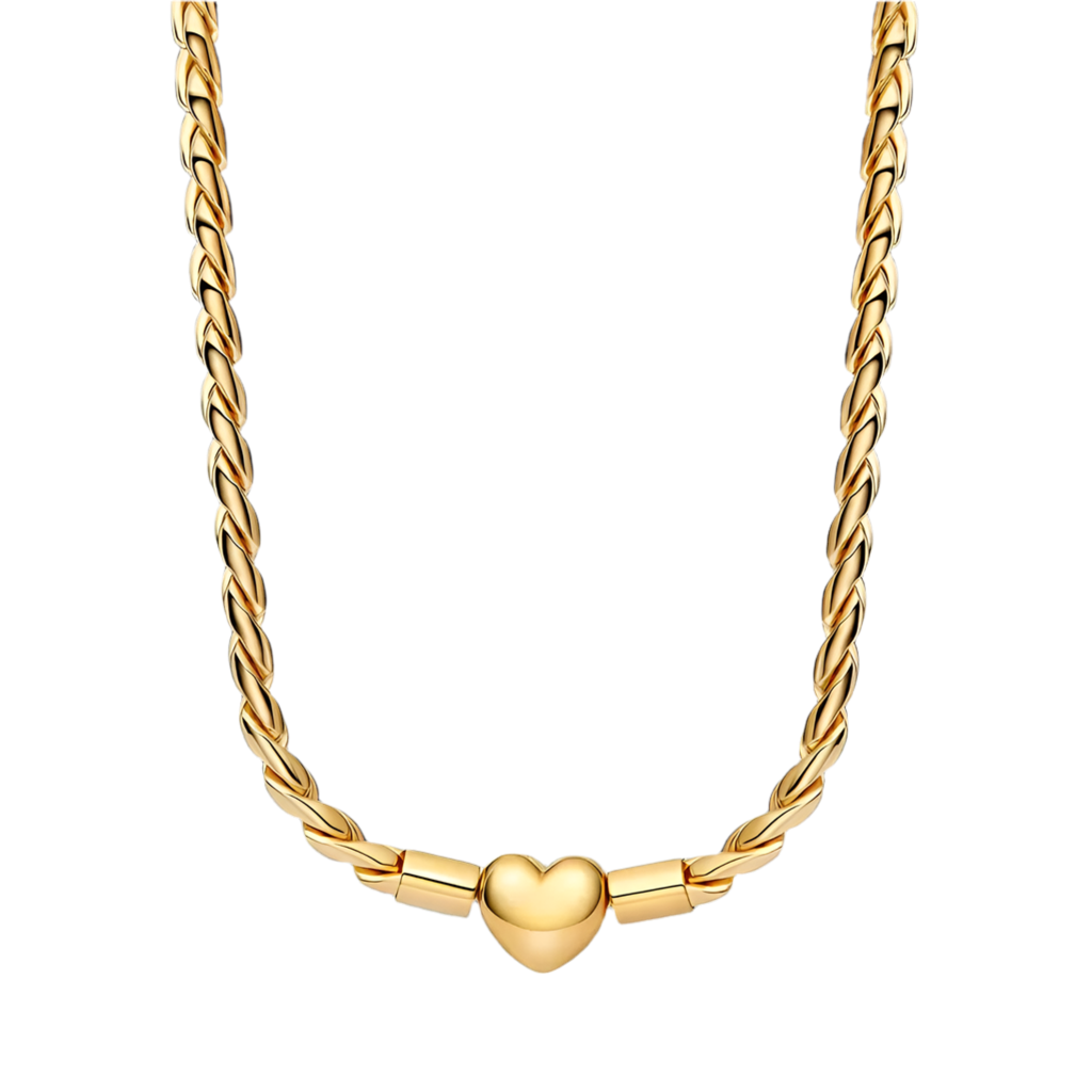Collier ELSIE gold