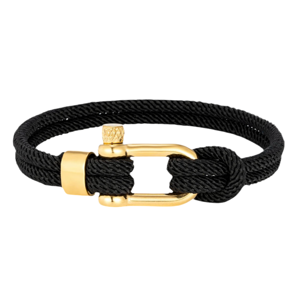 Bracelet IRAM noir
