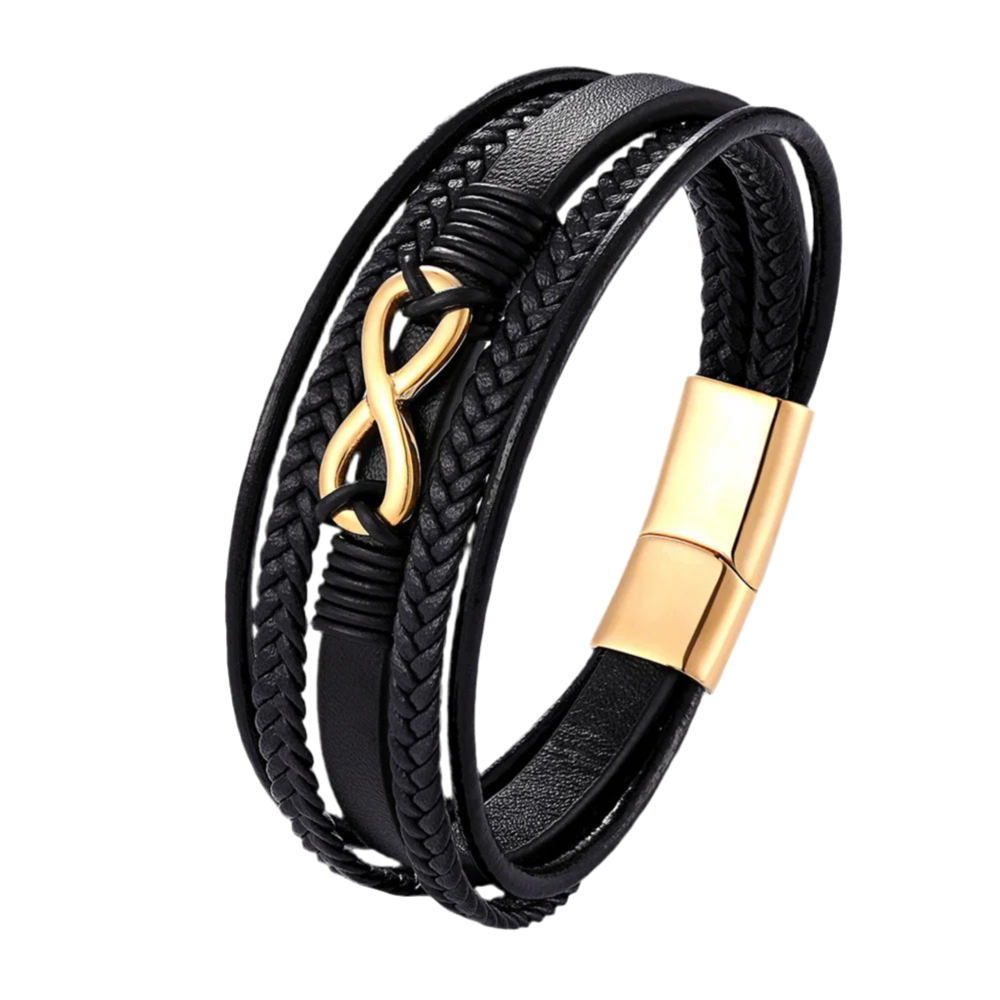 Bracelet Infini SILVIO