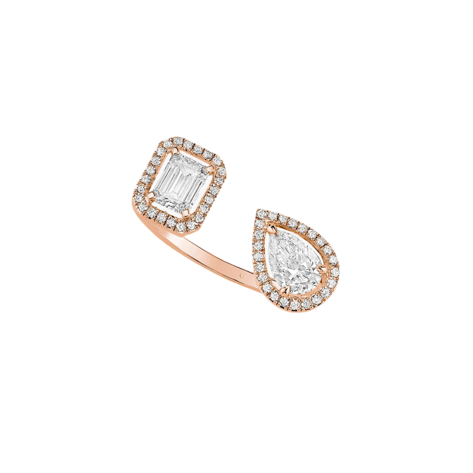 Bague ouverte MARIA
