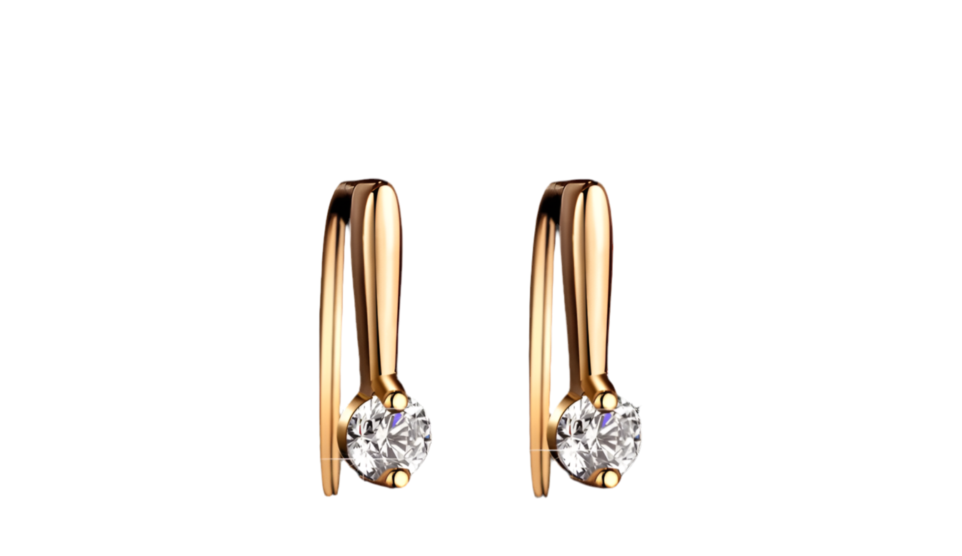 Boucles d'oreilles ALYCIA