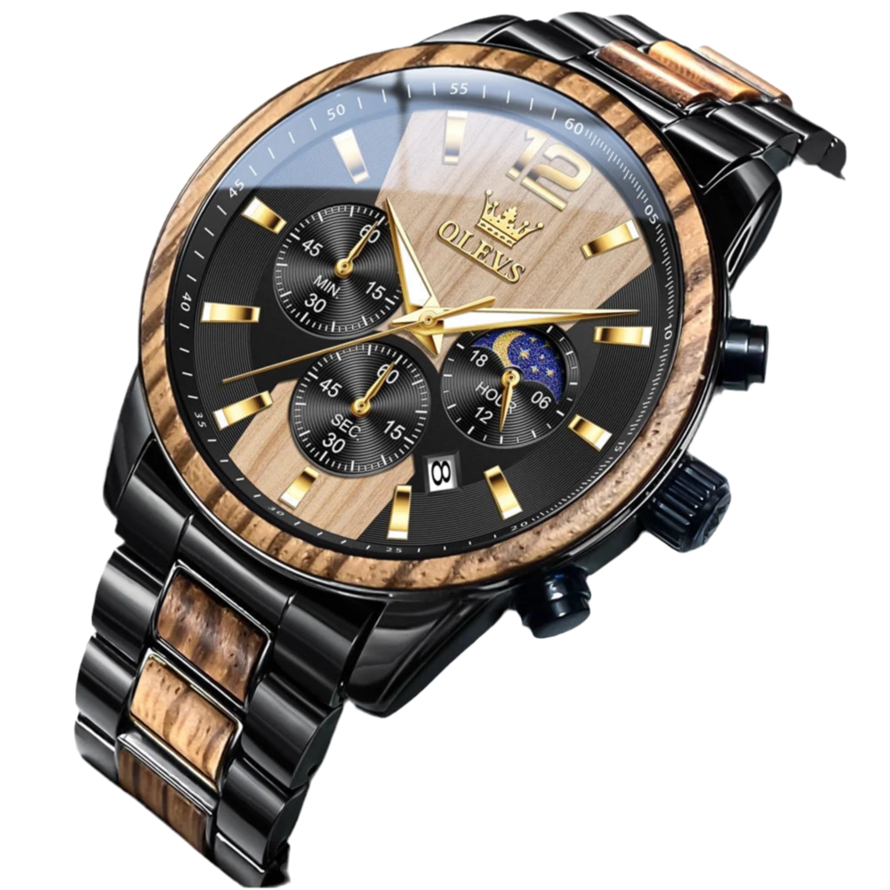 Montre Chronographe TAÏGA