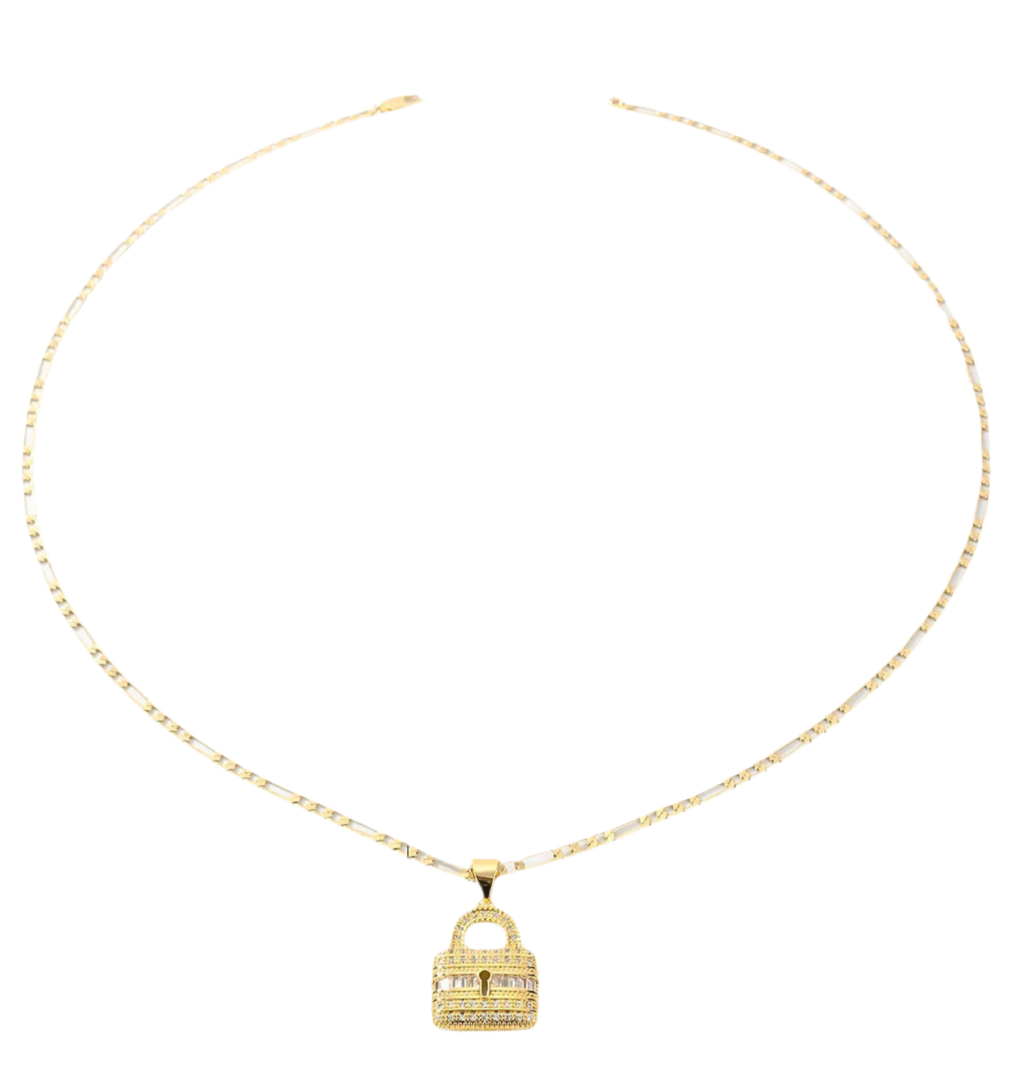 Collier chaine JANA