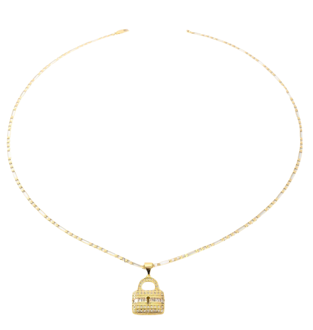 Collier chaine JANA