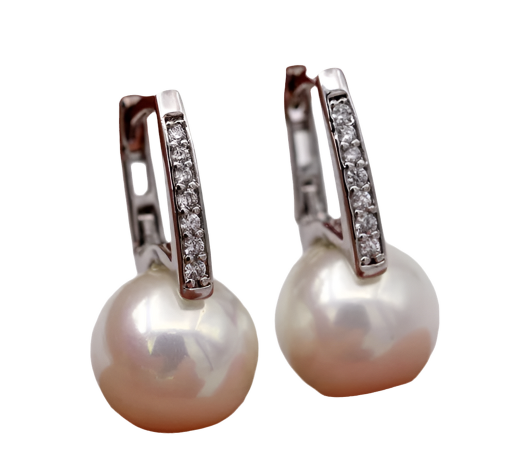 Boucles d'oreilles PERLA