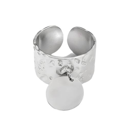 Bague  CHARLIZE argent