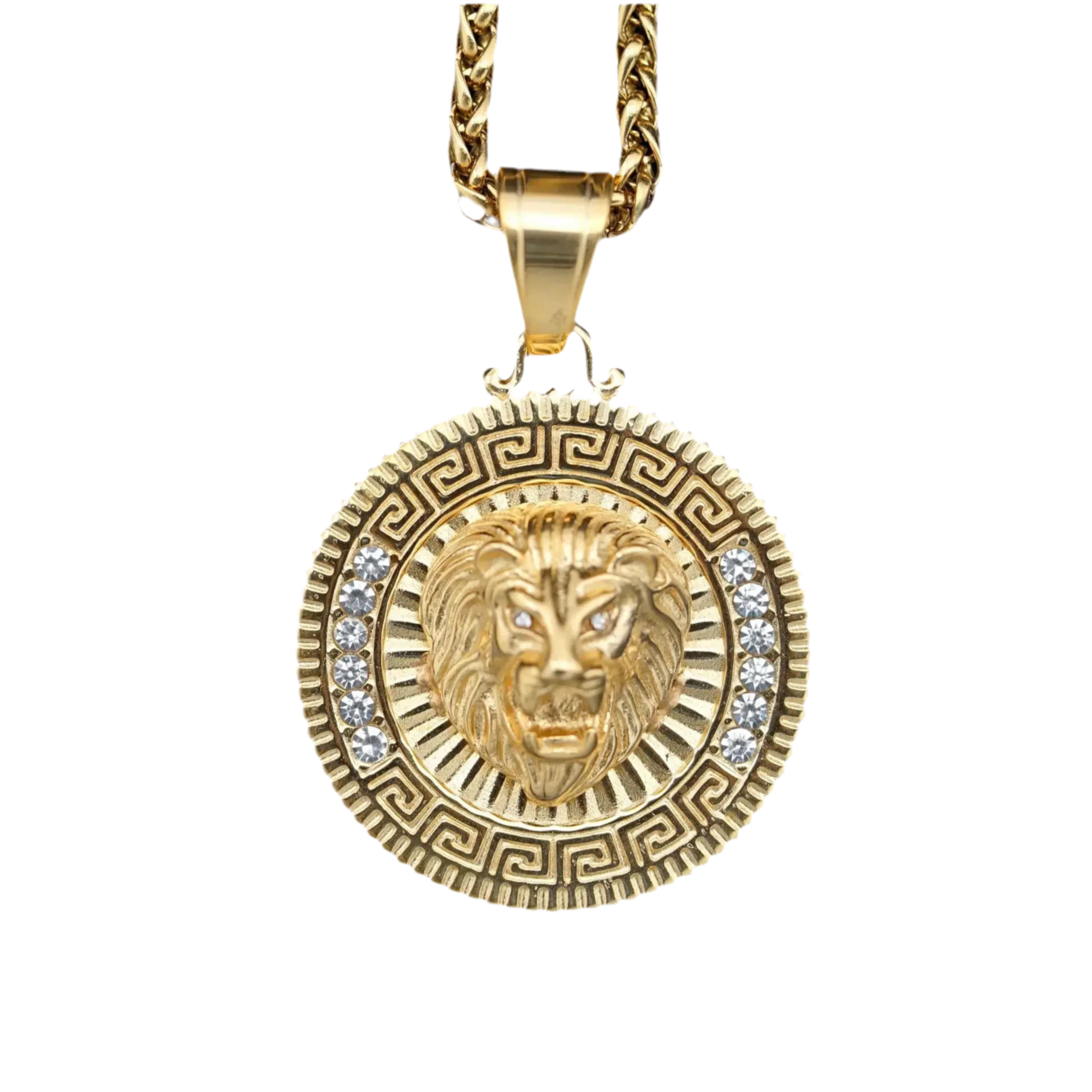 Collier LEONE